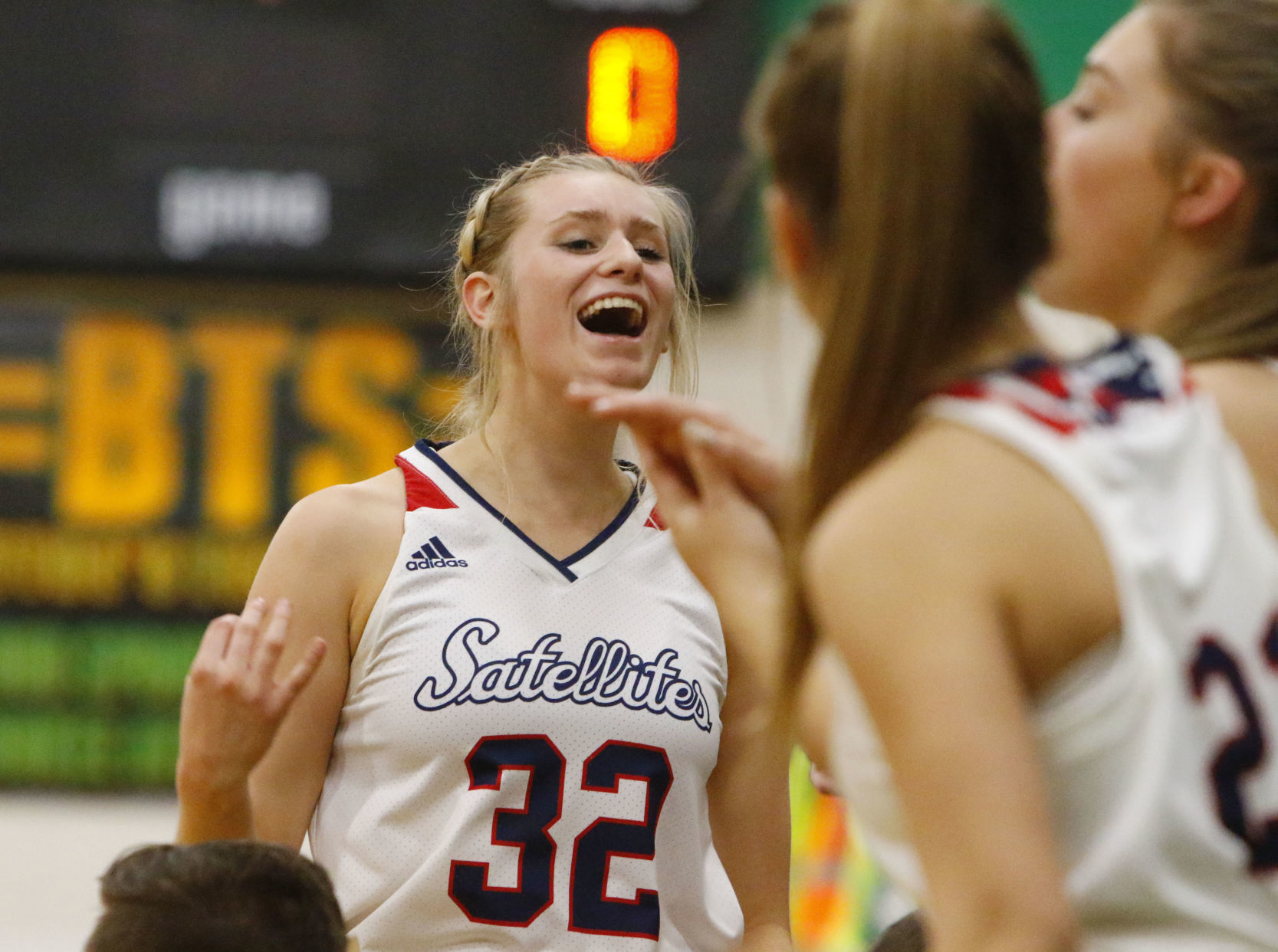 Gallery: PCC girls basketball tournament semifinal: South Central vs. LaCrosse